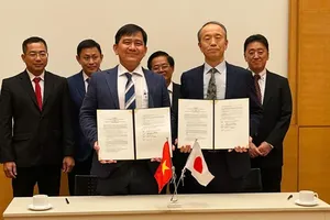 Japan funds two medical projects